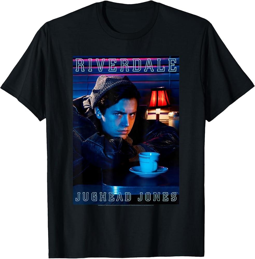 Riverdale Jughead Jones TShirt Unisex T-Shirt S