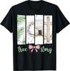 Easter Coquette Jesus Religious Christian T-Shirt