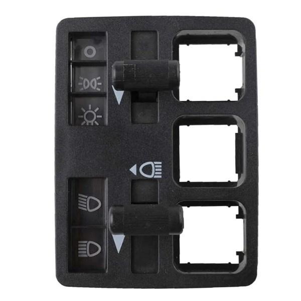 Fiat Headlight Control Switch Compatible Module (5942657/5998437) none