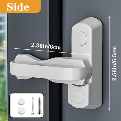 Fensterbeschläge – Fensterstopper