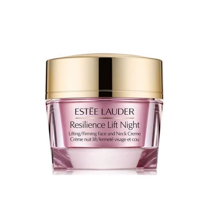 Estee Lauder Creme Nuit Lift Fermete Visage Et Cou 50ml