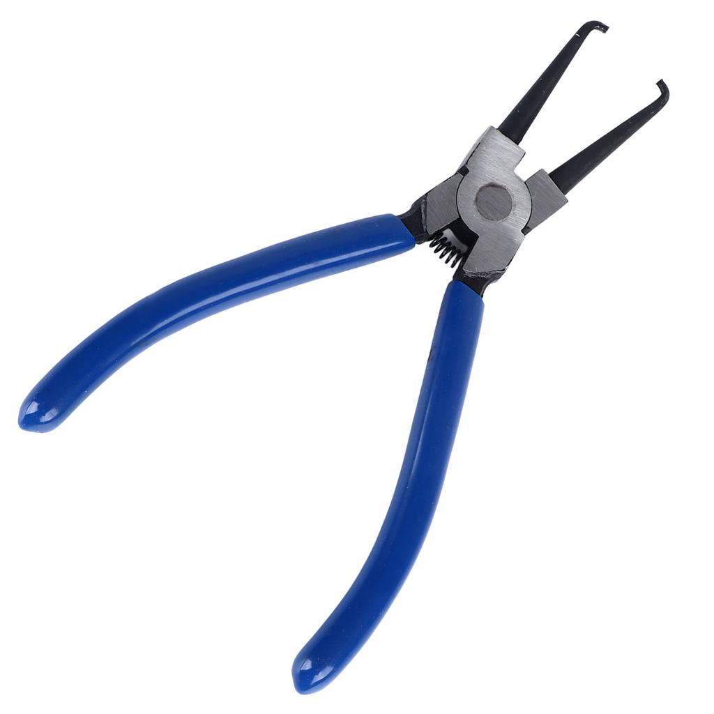 Fuel Line Pliers Non Slip Handle Carbon Steel Fuel Hose Remover Clamping Tool for Automotive Repair
