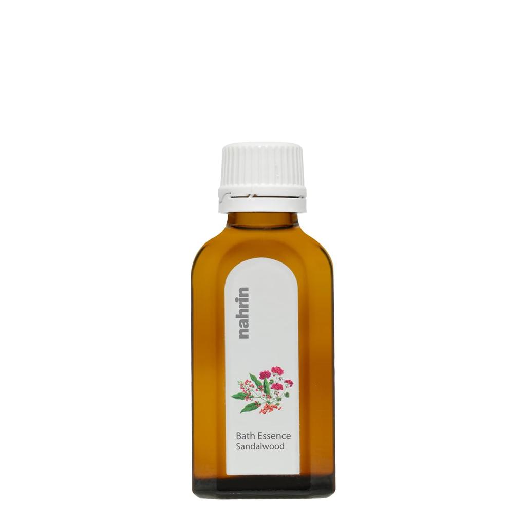 Nahrin Bath Essence Sandalwood 50mL