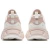 Anta Cushioning Slip Resistant Low Top Running Shoes Women's White Gray 922345571-7