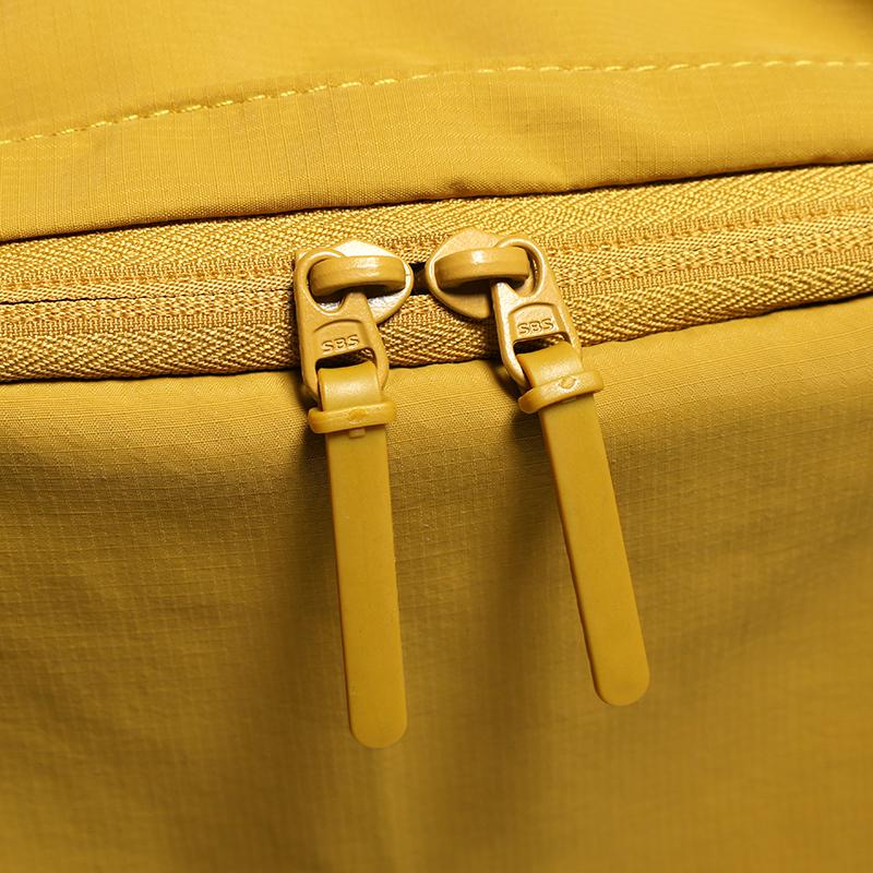 Men Women Backpack Nylon Lightweight Large Capacity Travel Backpack Student Schoolbag