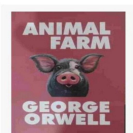 Animal farm Paperback # us-1048 2%