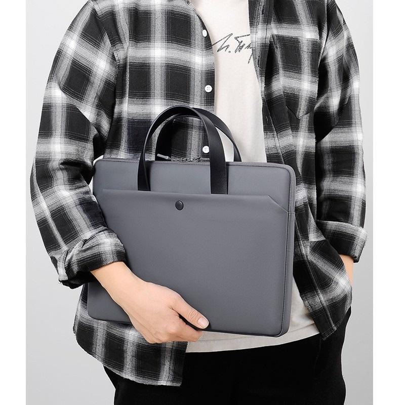 Laptoptasche für 15,6 Zoll Laptop Laptoptasche 14"/15,6" Kunstleder XL729