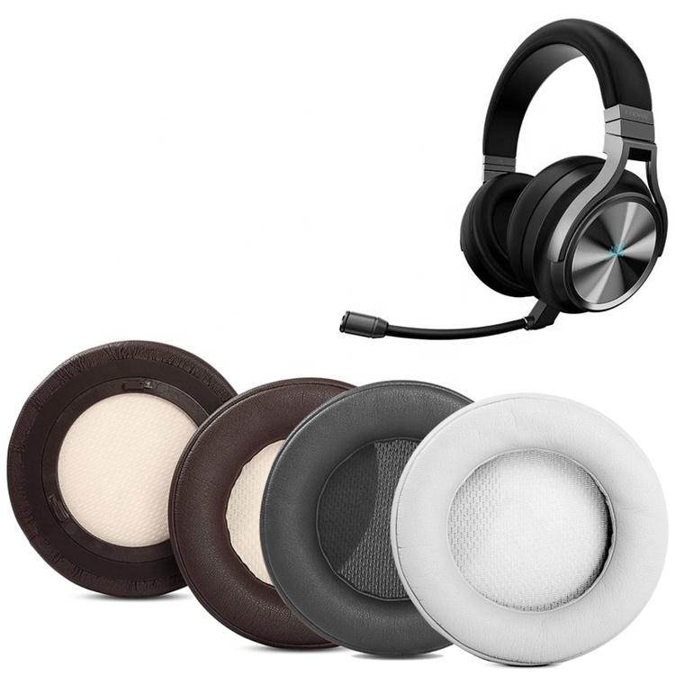 Kit di ricambio per cuscinetti auricolari e archetto per cuffie CORSAIR VIRTUOSO RGB Wireless