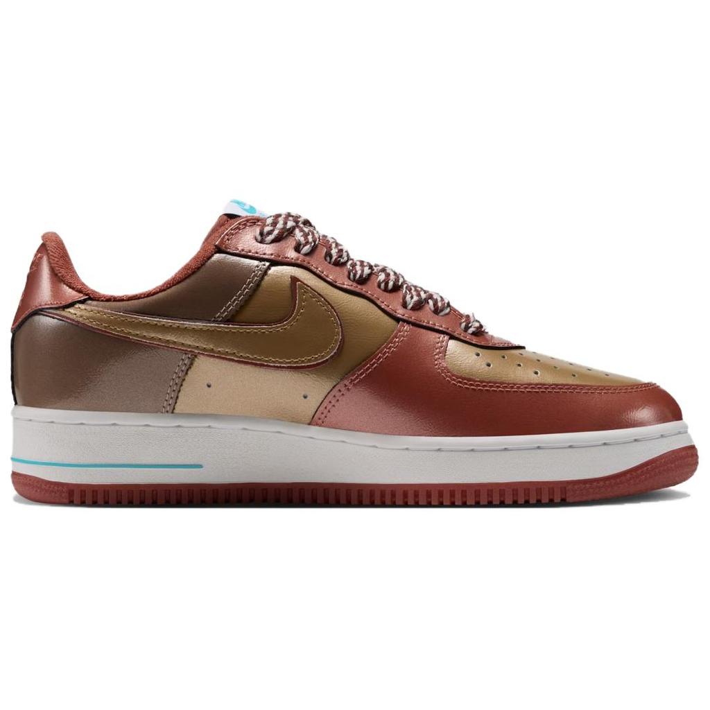 Męskie Trampki NIGO x J-Hope x Nike Air Force 1 ‘01 'Burnt Sunrise'