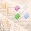 Practical Floss Bobbins with Floss Winder Embroidery Thread Bobbins Embroidery Thread Holder for Crafting