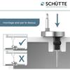 Toilet Seat - Schütte - 82410 - Duroplast - Soft-close System - Detachable Function