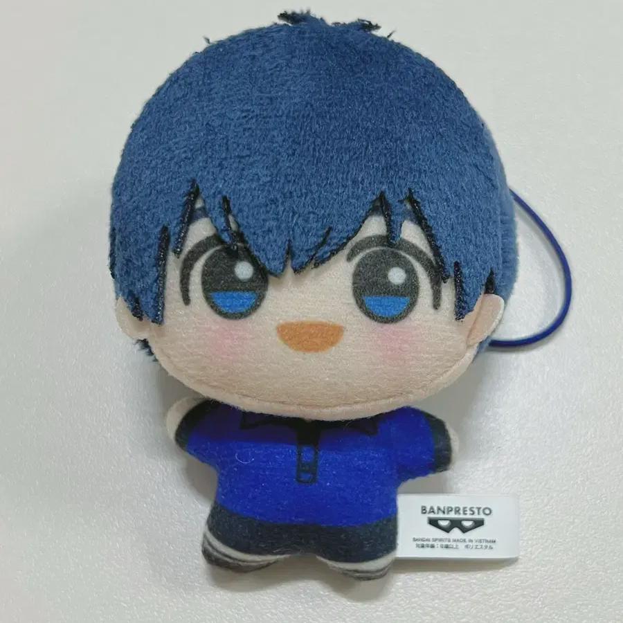 

Bluelock Izagi Yoichi s Childhood Chibinui Is On Sell