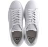 Armani Exchange Leather Sneakers