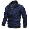 Men's Autumn Multi-pocket Casual Work Jacket