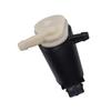 Ford Windshield Wiper Washer Pump - 93BB17K624 & 87AB17K624 Compatible