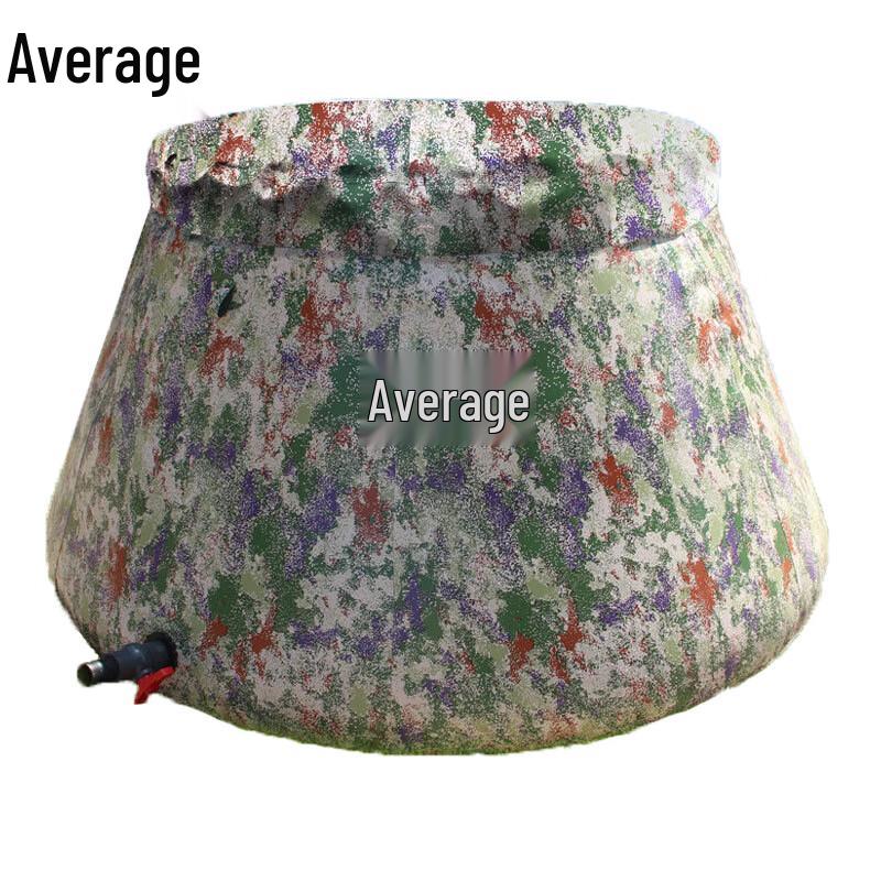 Foldable Soft Water Storage Tank