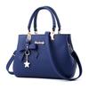 Mote Skulderveske med stor kapasitet for kvinner Bowknot Crossbody-håndvesker