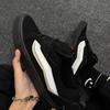 American street cashew flower fat bread shoes light luxury low-top summer light breathable casual board shoes