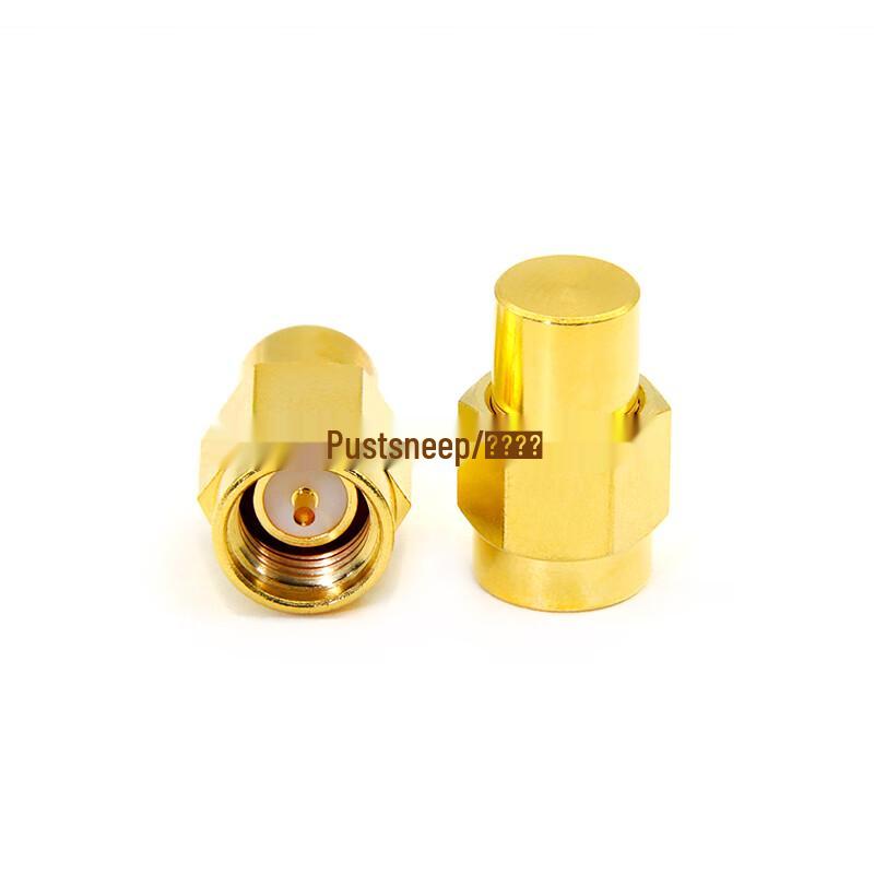 Eastsheep 1W SMA Male 50 Ohm Coaxial Termination Load DC-6GHz (2-Pack)
