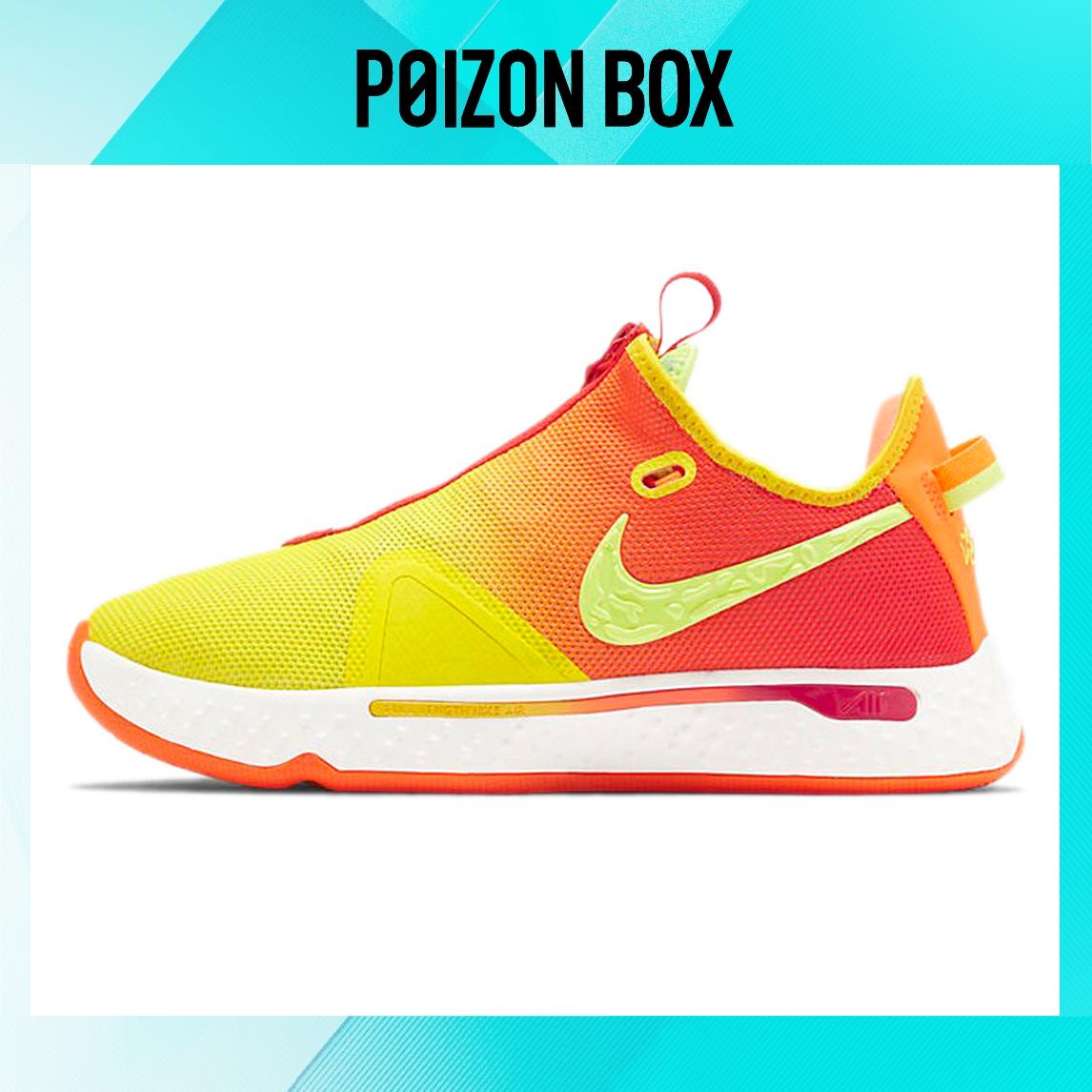 

кроссовки Nike PG 4 Basketball Shoes Unisex CD5082-601