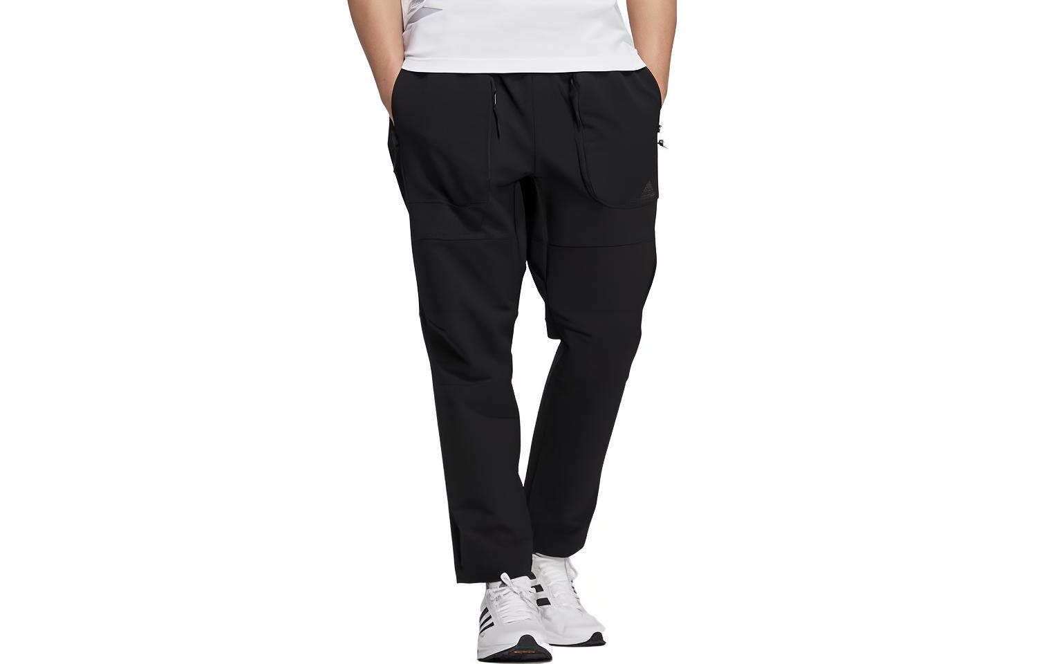 

Adidas Sports Pants Men s Black H39220 XXL
