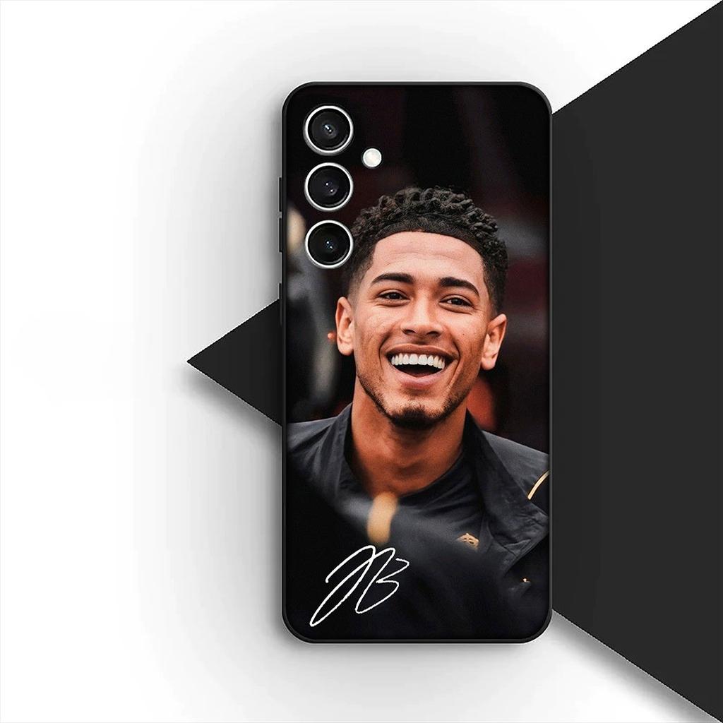 Cover for Motorola Moto G86 G57 E14 E15 G14 G34 G67 G84 G24 A54 G15 Power E22 Casing Phone Case Soccer NO 5 Football No5 Number