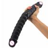 Black Big Double Headed Dildo for Adults Flexible Design Realistic Sex Toy for Women and Couples Intimate Pleasure