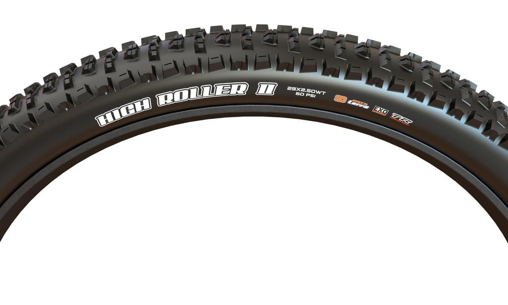 MAXXIS HIGHROLLER II 27.5x2.3 Foldable 3C MxTe/EXO/TR TB85923100
