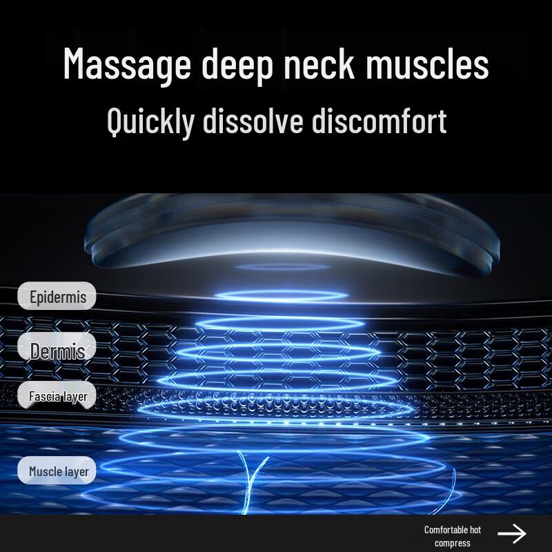 SKG 4098 Smart Portable Neck Massager