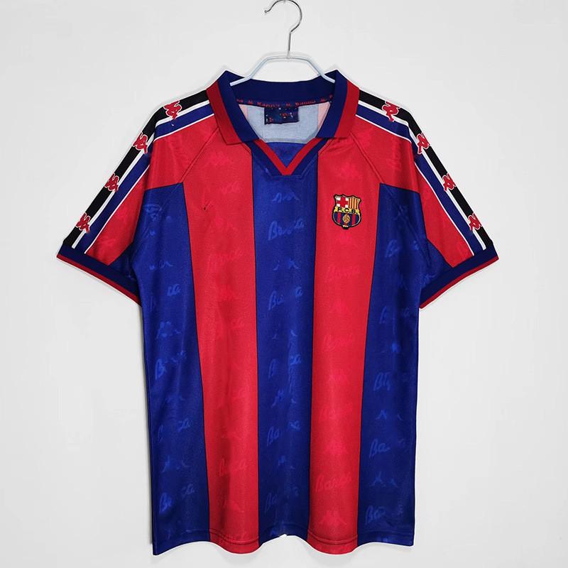 AC Inter Milan Retro Shirt Short-sleeved Germany Chelsea England Juve Paris Football