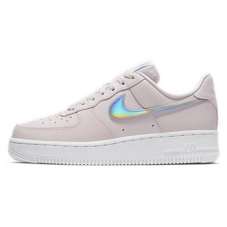 

Nike Air Force 1 Low Pink Iridescent Women s CJ1646-600 38.5