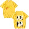High Street Tops Invincible Mark Grayson Graphic Tshirts New Summer Print Clothing Casual Loose Round Neck Short Sleeved Unisex