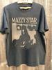 T-Shirt Mazzy Star Carbone Girocollo Casual, Adatta a Tutte le Stagioni; Top Streetwear Puro Cotone per Coppia t-shirt oversize