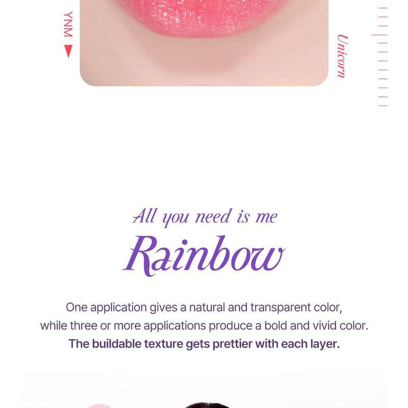 YNM - Unicorn Honey Lip Balm
