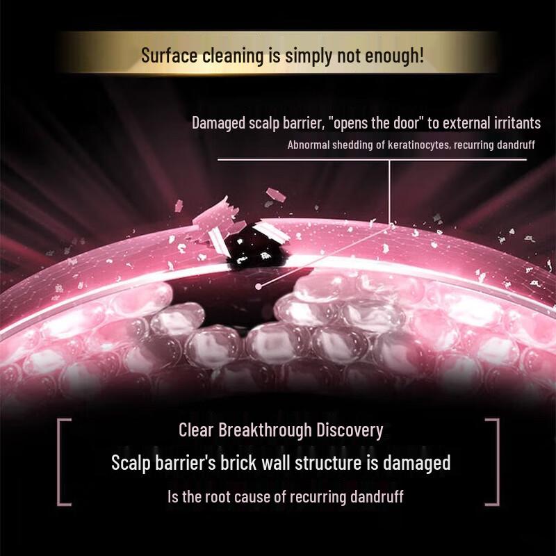 Clear Anti-Dandruff Scalp Care Shampoo