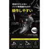 RS Taichi (RS Motorcycle Riding Shoes, Waterproof, Built-in Protector, BOA Dial, Shift Guard, 016 DRYMASTER Striker Shoes RSS016)