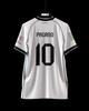 2026 Cesena 3D Geprinte Voetbalshirt Heren Zomer Ademend Sneldrogend T-shirt met Korte Mouwen Gezins Matching Kleding