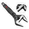 Adjustable Wrench Anti-slip Wrench Wrench With Grip Deeper Jaw Design