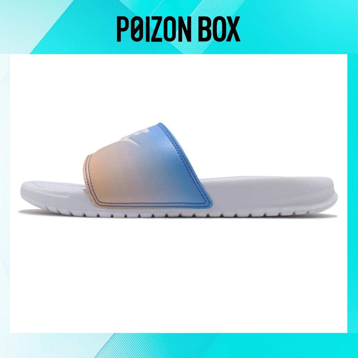 

сабо Nike Benassi Flip-flops Women 618919-122