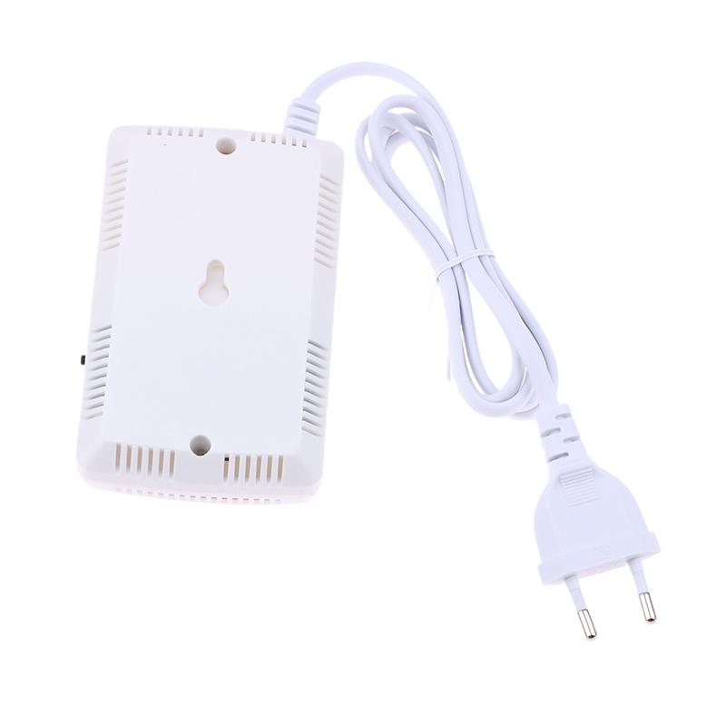 Portable Wall Mounted Independent Gas Detector Alarm Gas Leak Detector Tester Propane Methane Safe Natural Gas Alarm Sensor