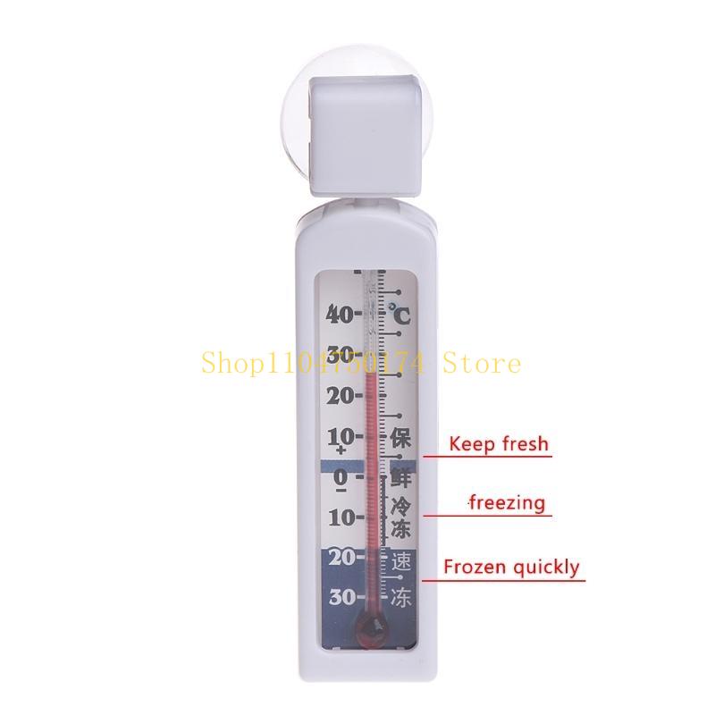 Fridge Freezers Thermometers Measure ranges -30℃-40℃ Keep for freshes Temperature Gauges top sale