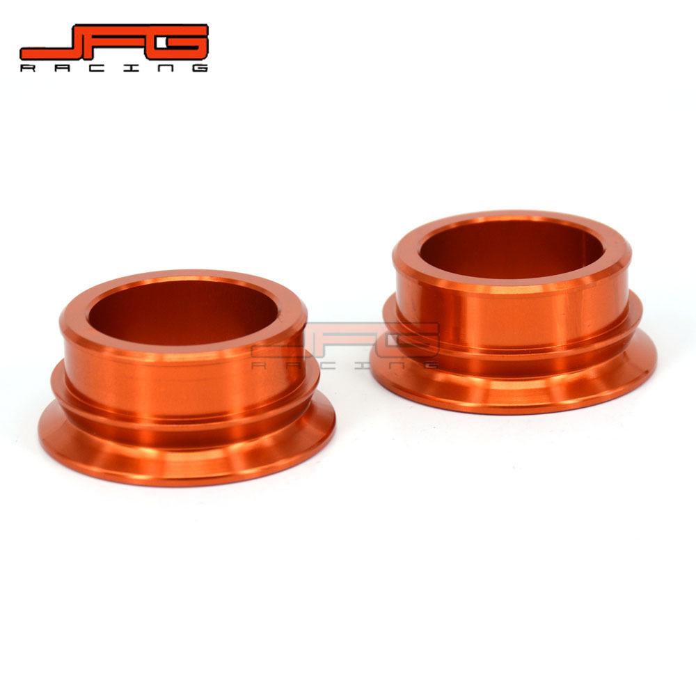 

Совместимая алюминиевая проставка задней ступицы для внедорожных мотоциклов 125-450SX/SX-F. 75x40x20