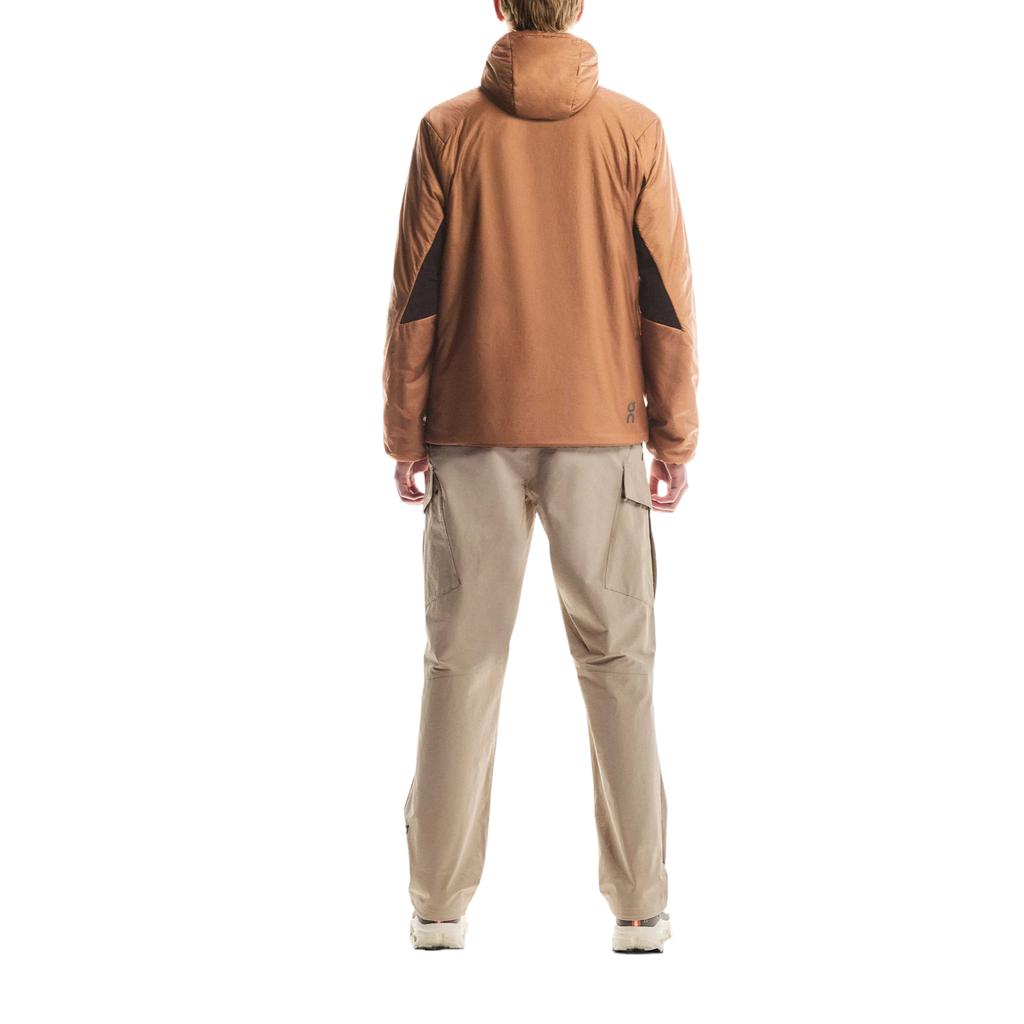 On Trek Solid Comfortable Casual Pants Men Bottoms 1MF30100603