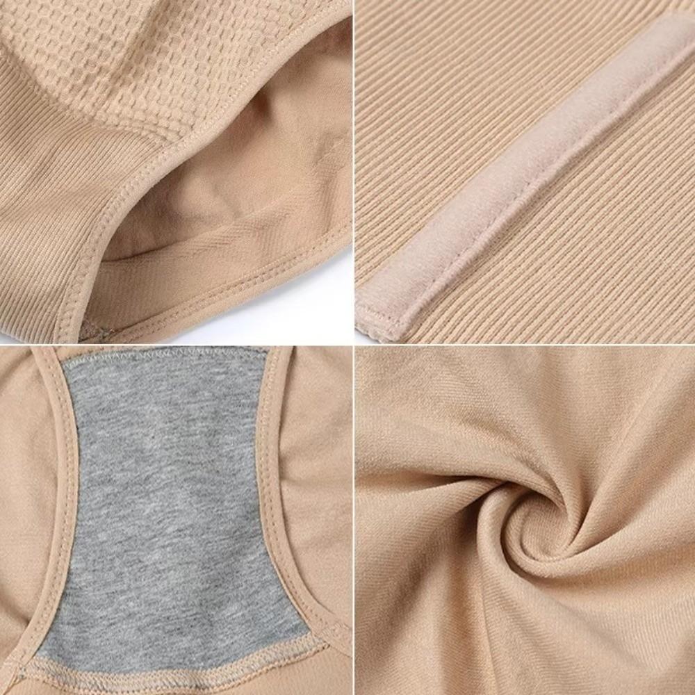 Seamless Women Waist Shaping Panties High Waist Breathable Slimming Underwear Butt Lifter Waist Trainer Waist Shapewear