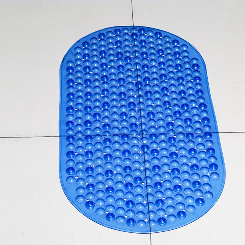 WTEMPO 1 szt. Mata antypoślizgowa do łazienki z PVC Mata łazienkowa Mata do prysznica Mata do wanny Mata łazienkowa z przyssawkami