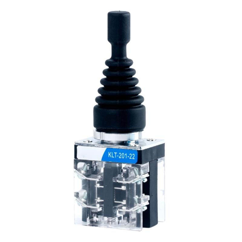 Joystick Controller Spring Return Joystick Switches Auto Locking Latching Reset Momentary Switches Rocker Crosses Switches