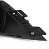 Fog Light Cover Front Bumper Pair Fog Light Lamp Frame Cover