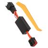Car Stop Start Engine Auto Off Eliminator Canceller Disable Cable Adapter Plug For Lincoln Corsair -