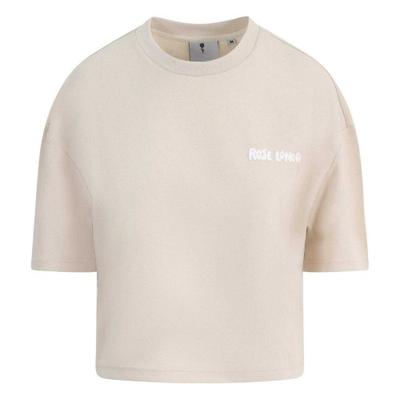 Rose London Womens/Ladies Authentic Crop T-Shirt