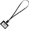 KOKUYO IDeo Name Card Holder, Black, NM-RK195D
